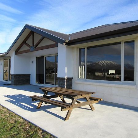 Villa Tesoro Lake Tekapo Exterior foto