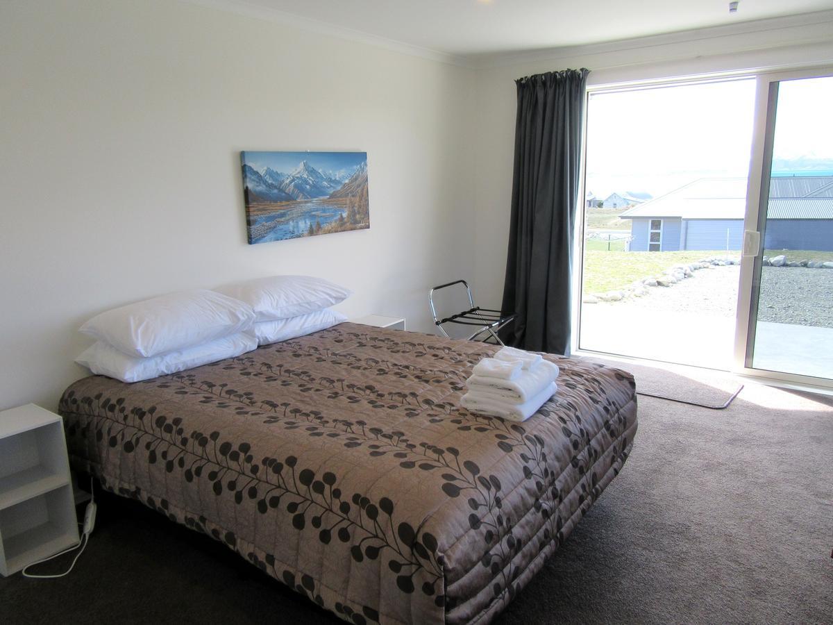 Villa Tesoro Lake Tekapo Exterior foto