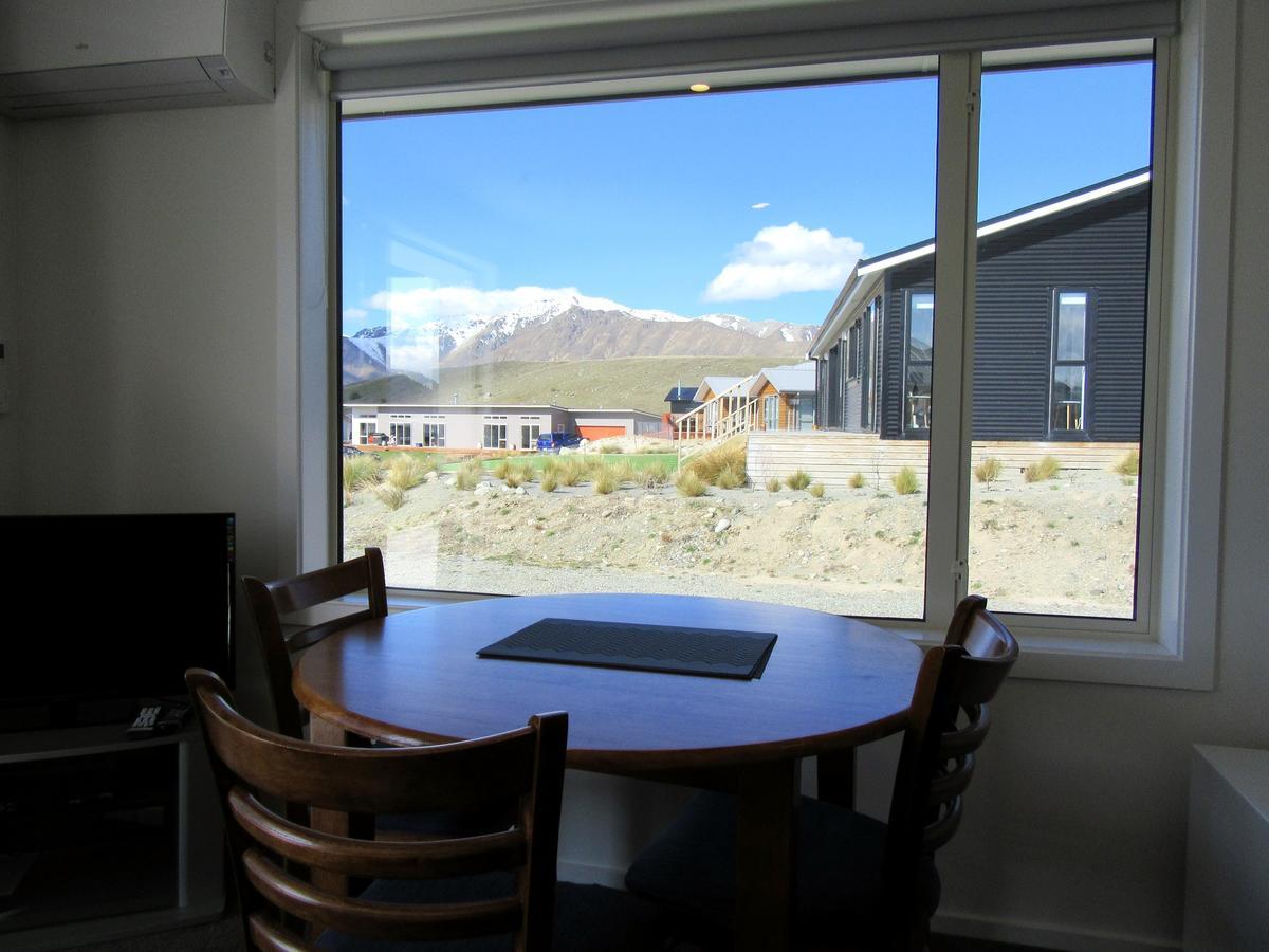 Villa Tesoro Lake Tekapo Exterior foto