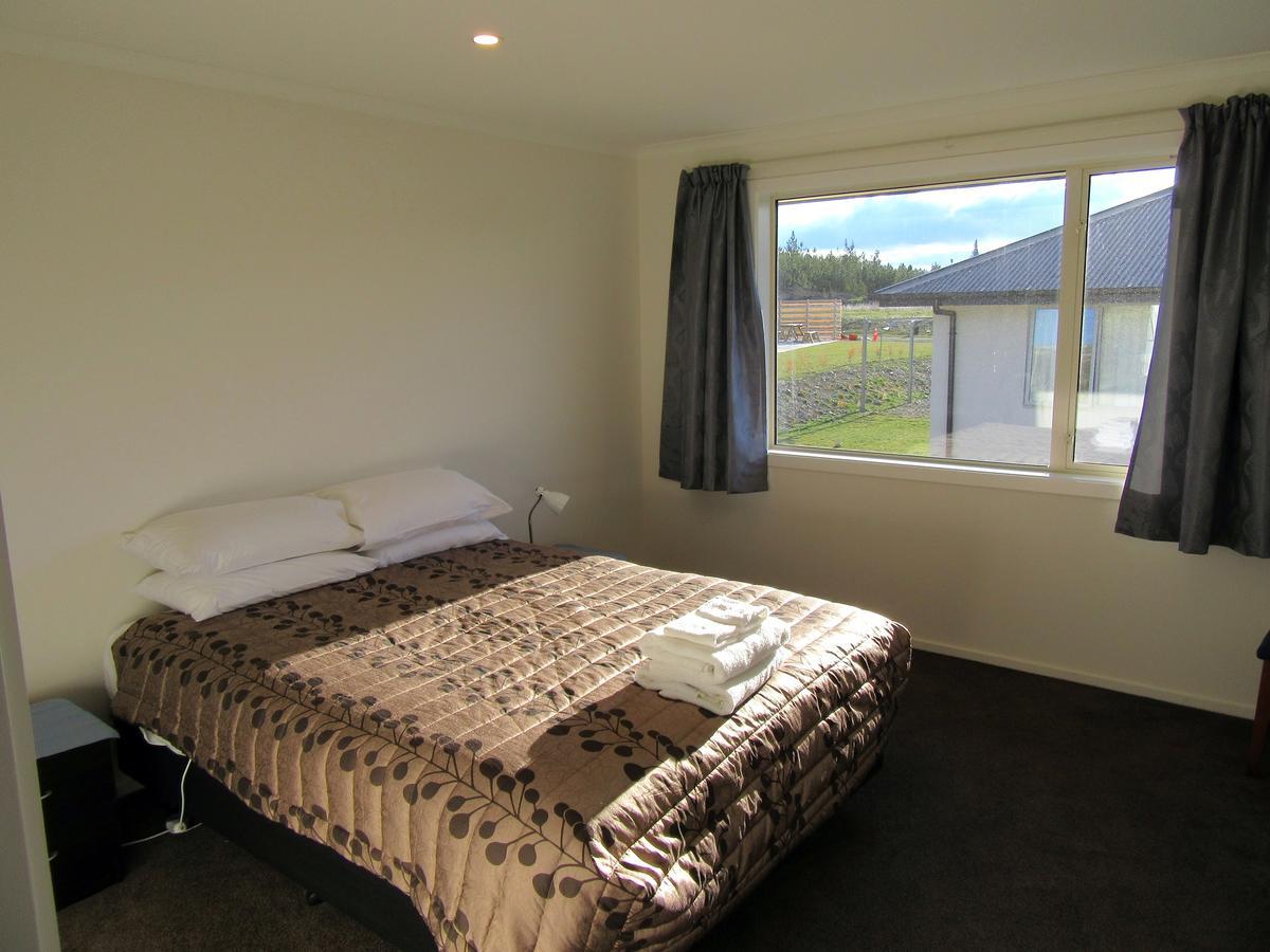 Villa Tesoro Lake Tekapo Exterior foto