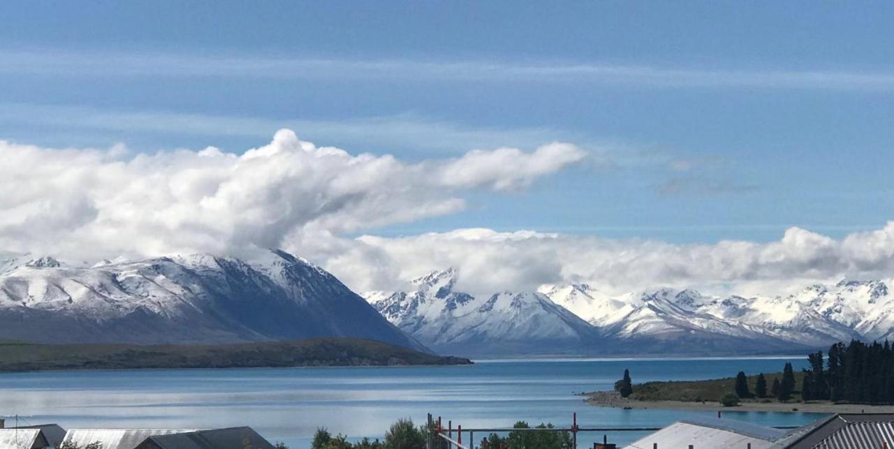 Villa Tesoro Lake Tekapo Exterior foto